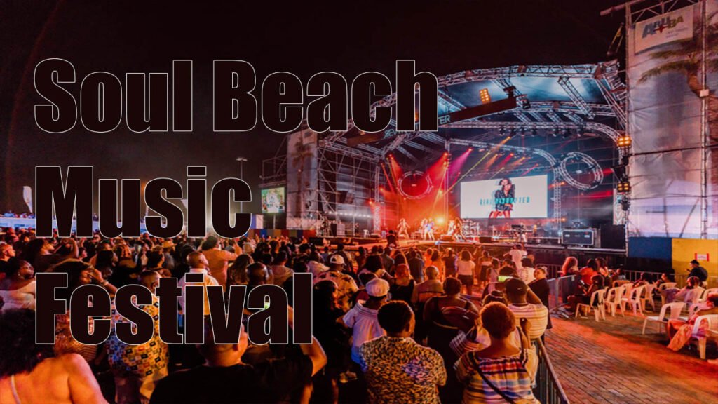 Soul Beach Music Festival