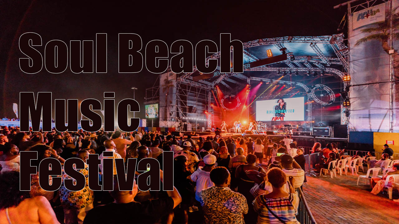 Soul Beach Music Festival