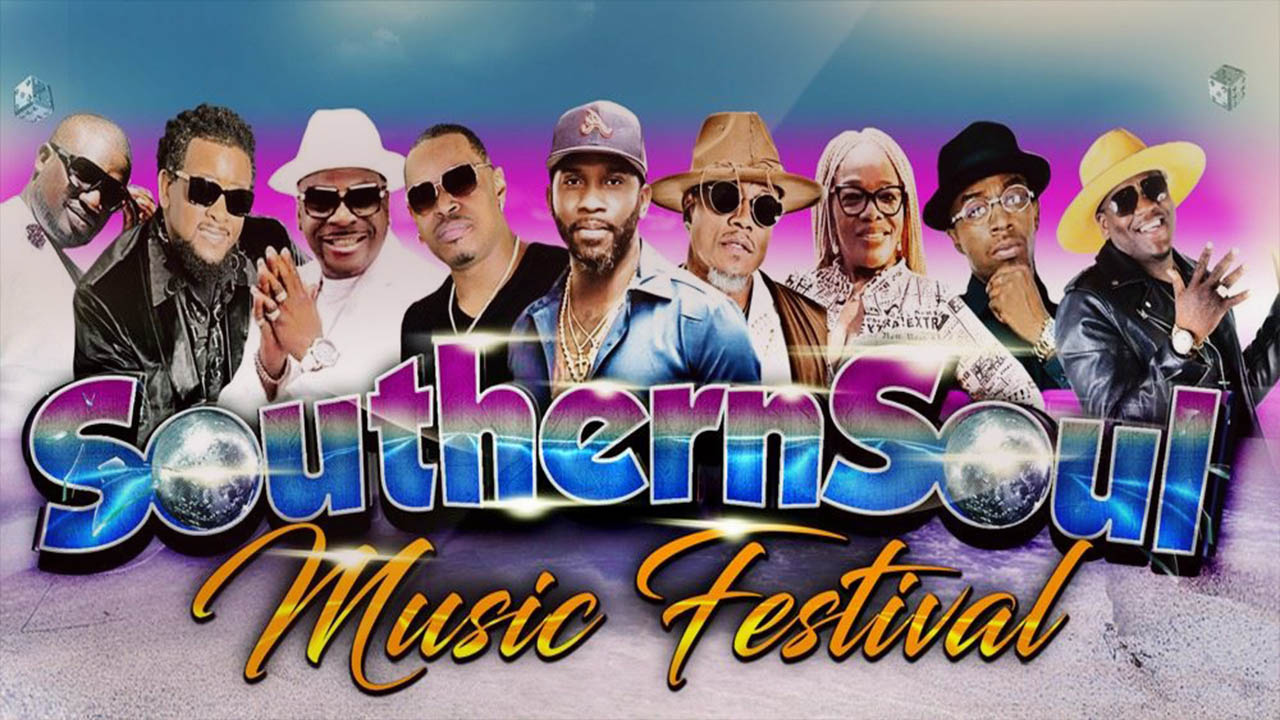 Southern Soul Music Festival