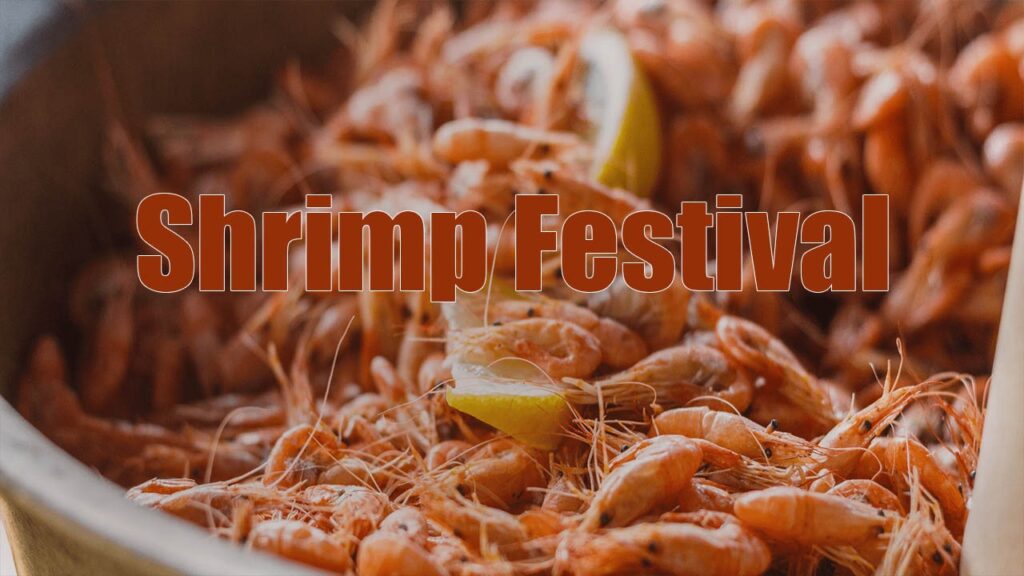 The Shrimp Festival