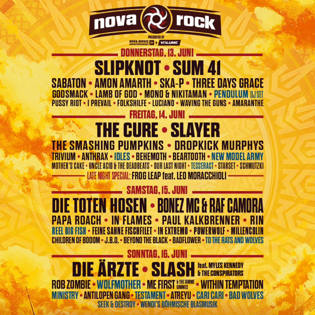 image 102 Lineup 2026