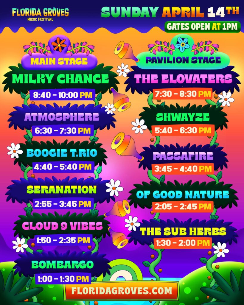 image 129 Lineup 2026