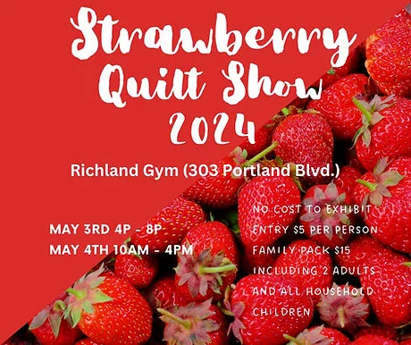 Savor the Sweetness: Unleashing the Excitement of Strawberry Festival 2025!