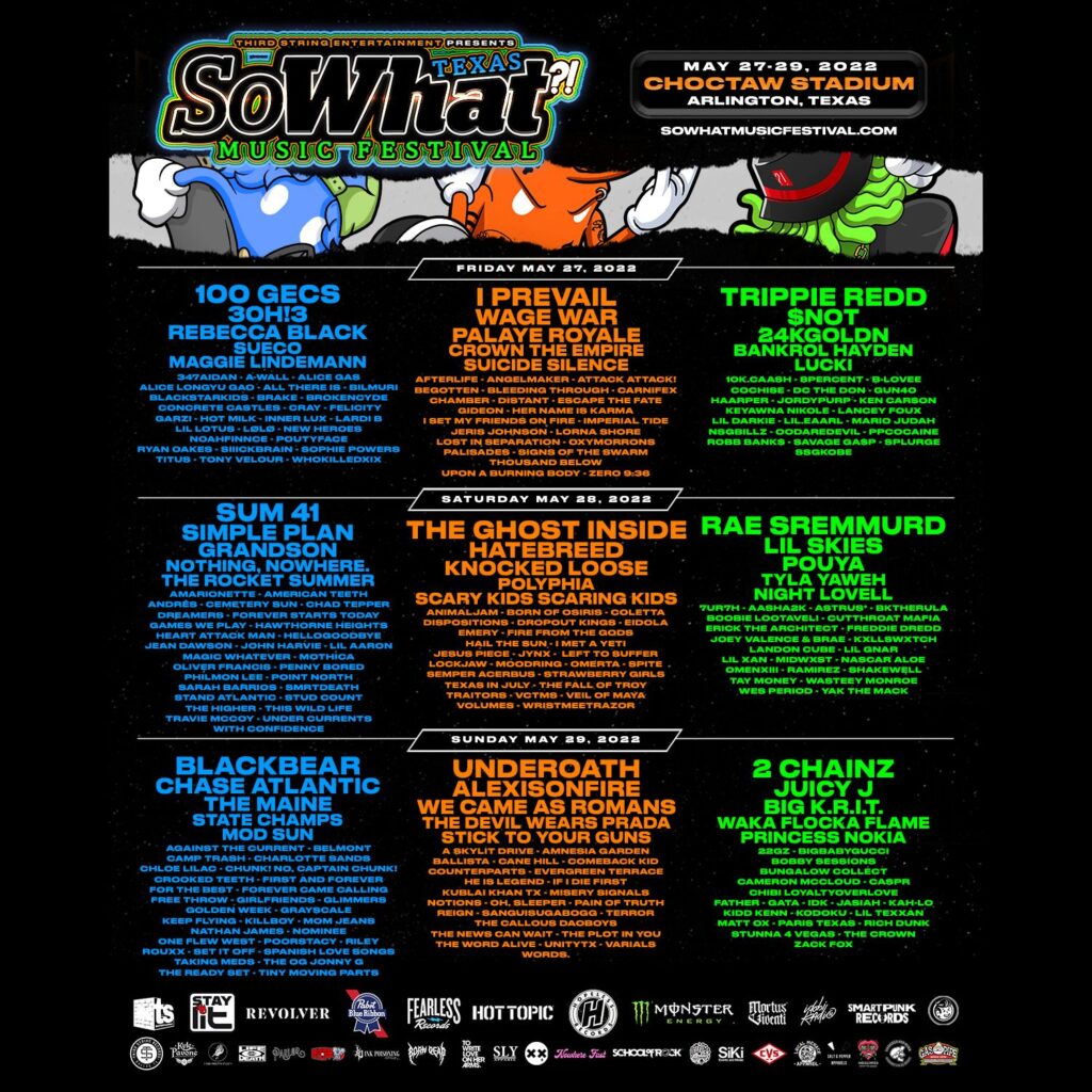 image 164 Lineup 2026