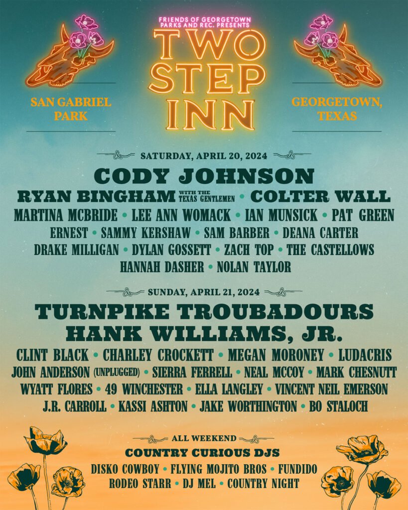 image 245 Lineup 2026