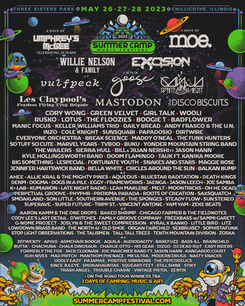 image 25 Lineup 2026