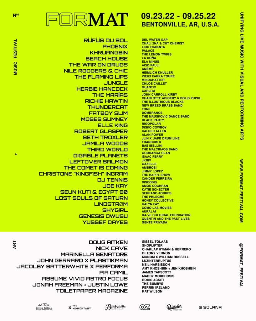 image 266 Lineup 2026