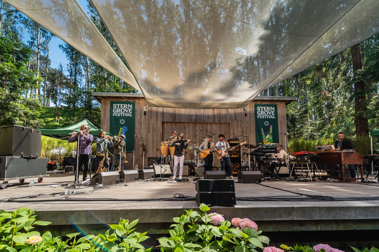 Stern Grove 2025 Lineup Rumors 