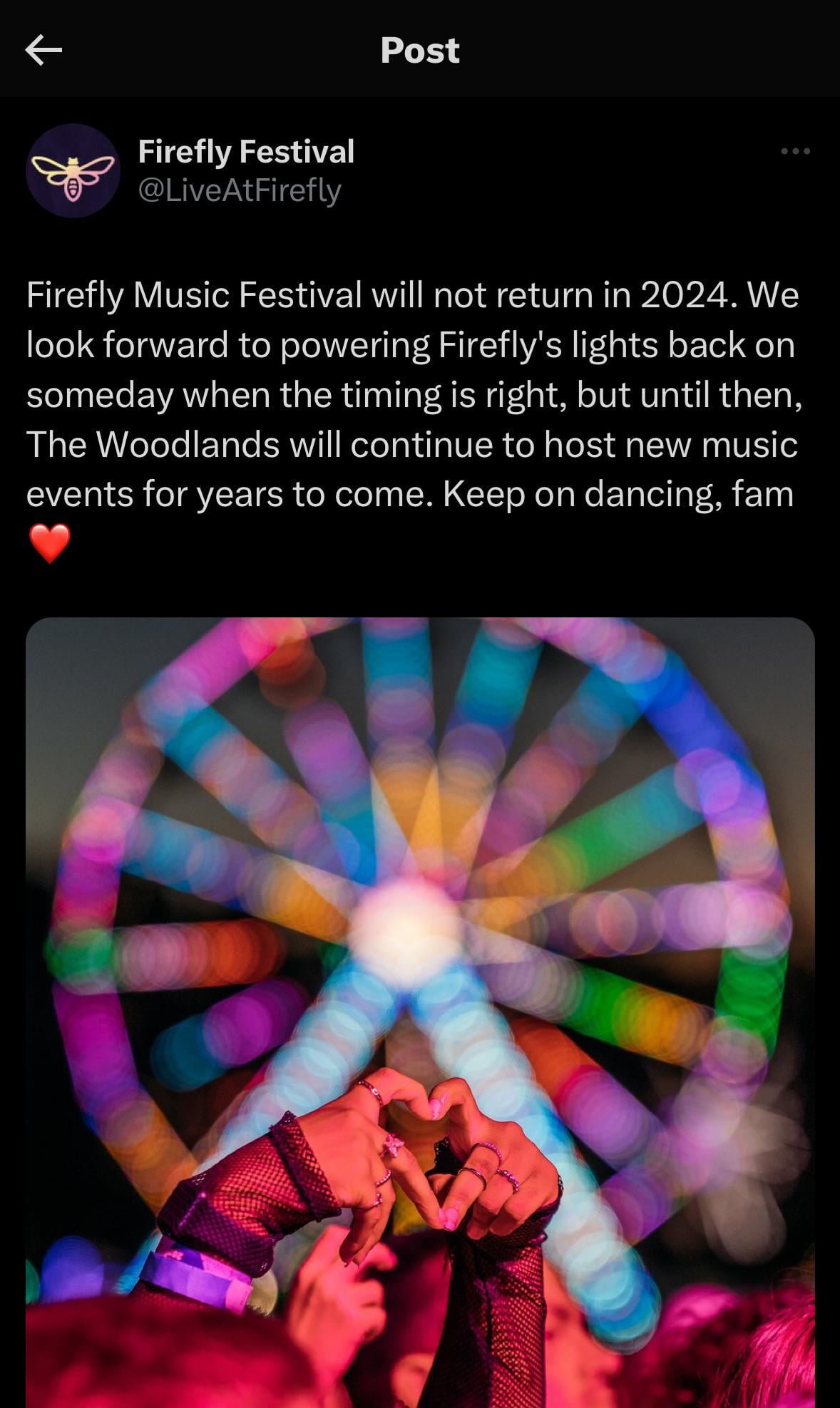 Light Up Your Summer: Firefly Music Festival 2025 Guide and Lineup ...