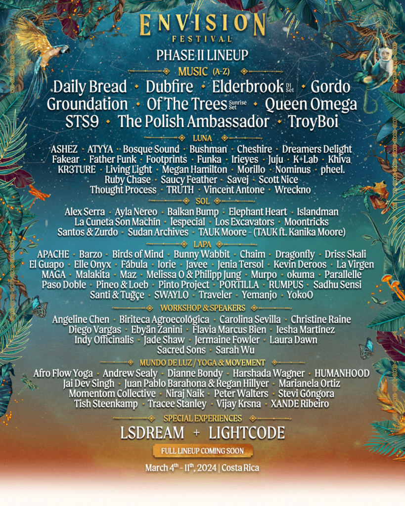 image 65 Lineup 2026