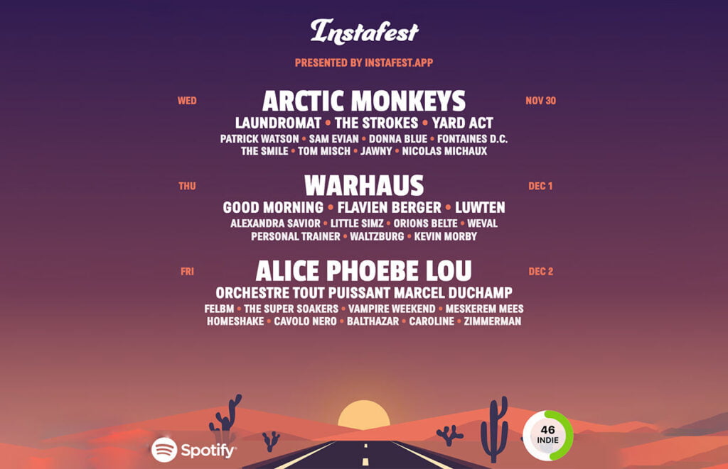 image 667 Lineup 2026