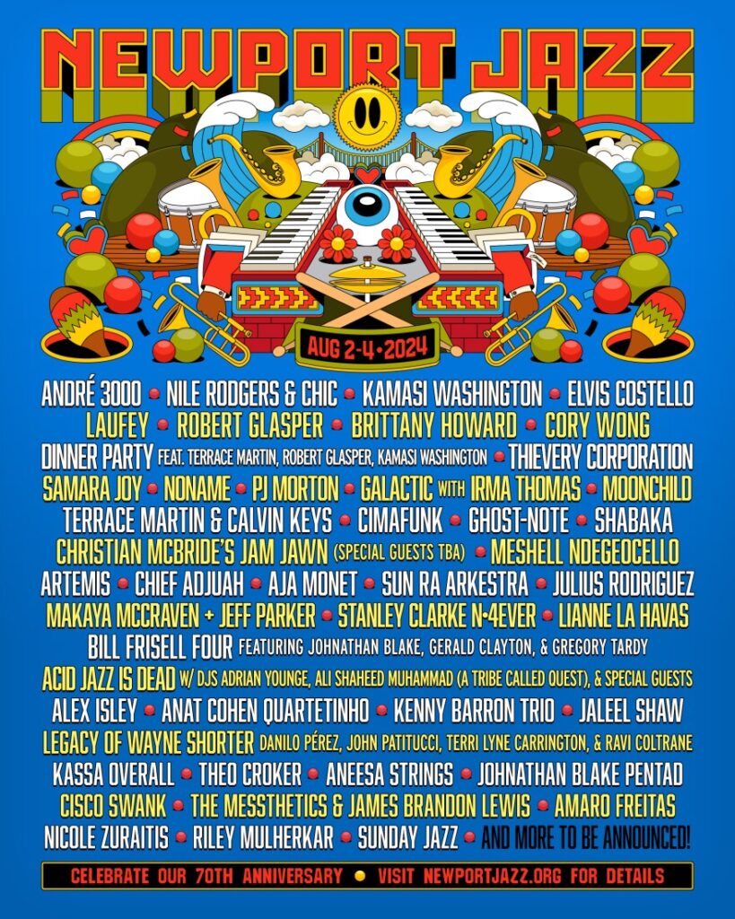 image 684 Lineup 2026