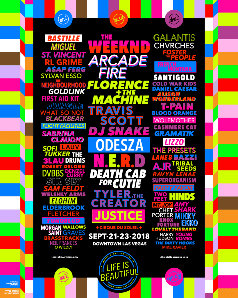 image 76 Lineup 2026