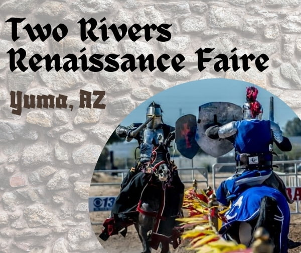 Experience the Magic: Yuma Date Festival 2025 Is Here!