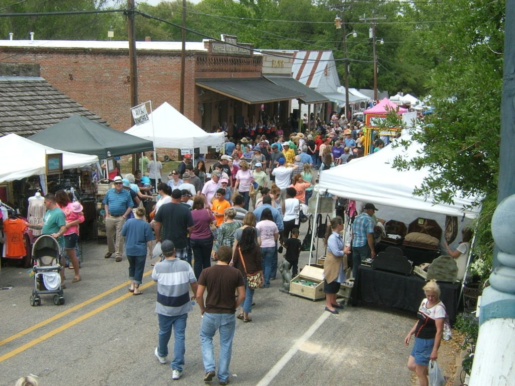 Chappell Hill Festival 2025 A Texas Tradition Worth