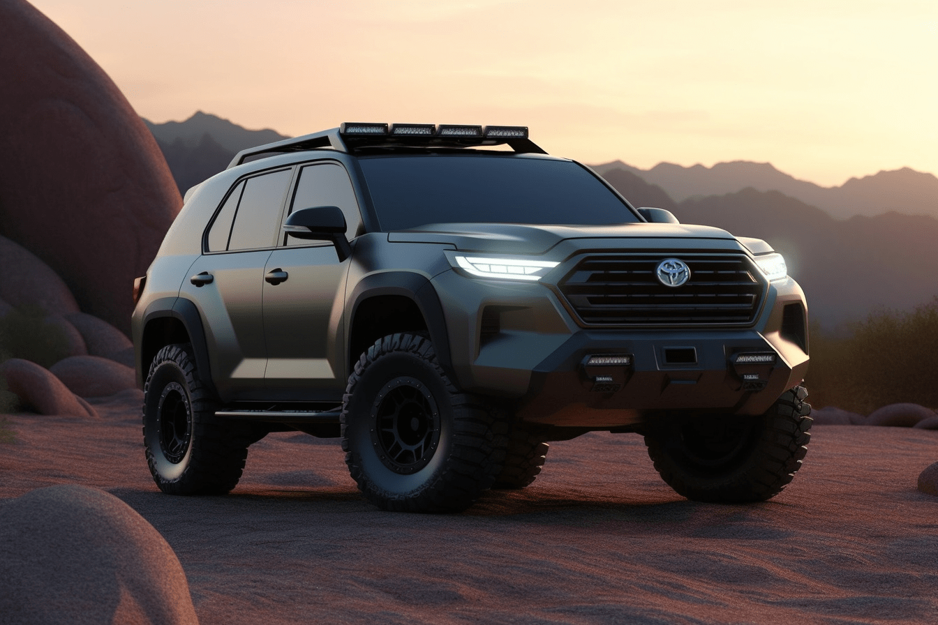 Exploring the 2025 Toyota 4Runner Lineup What's in Store for OffRoad