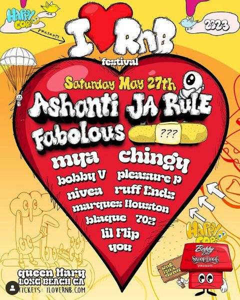 image 500 Lineup 2026