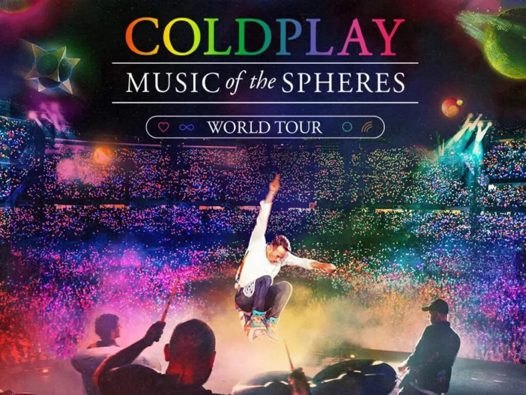 Coldplay Concert Philippines 2025: A Musical Extravaganza You Can’t Miss!