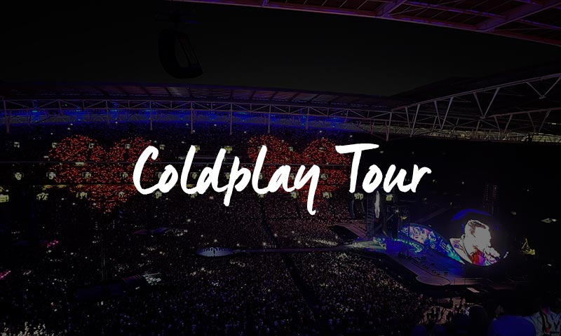 Coldplay Takes NYC by Storm in 2025: A Concert Experience Like No Other Coldplay Takes NYC by Storm in 2025: A Concert Experience Like No Other