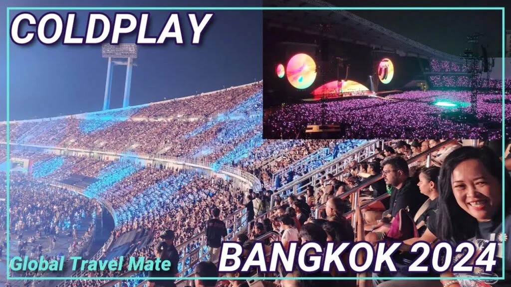 Unveiling Coldplay’s Epic Concert in Bangkok 2025: A Musical Journey Not to Be Missed