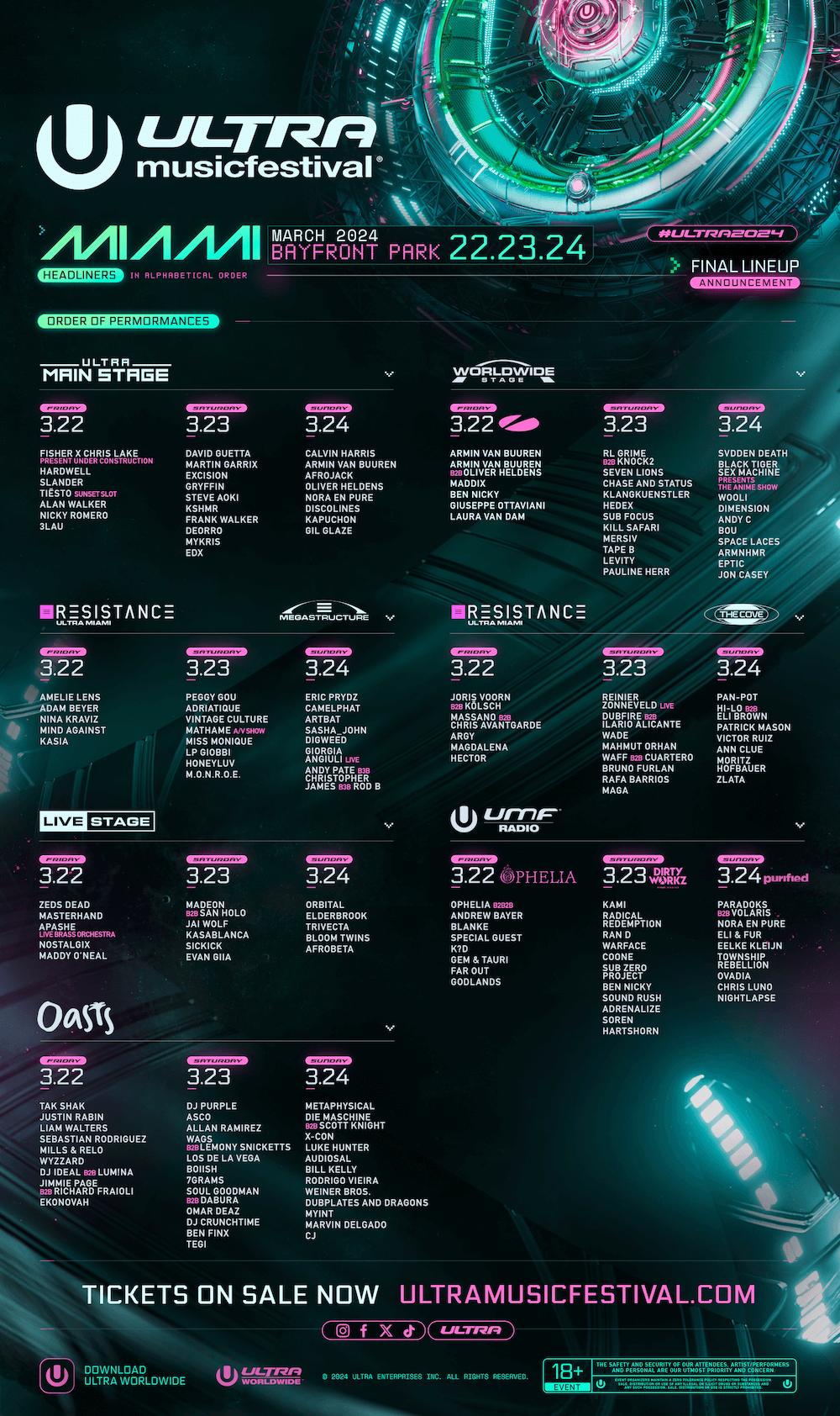 Ultra Festival 2025