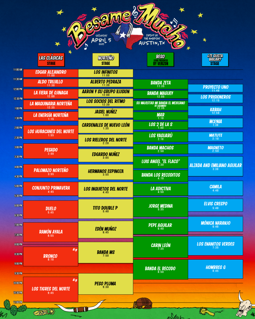 image 14 Lineup 2026