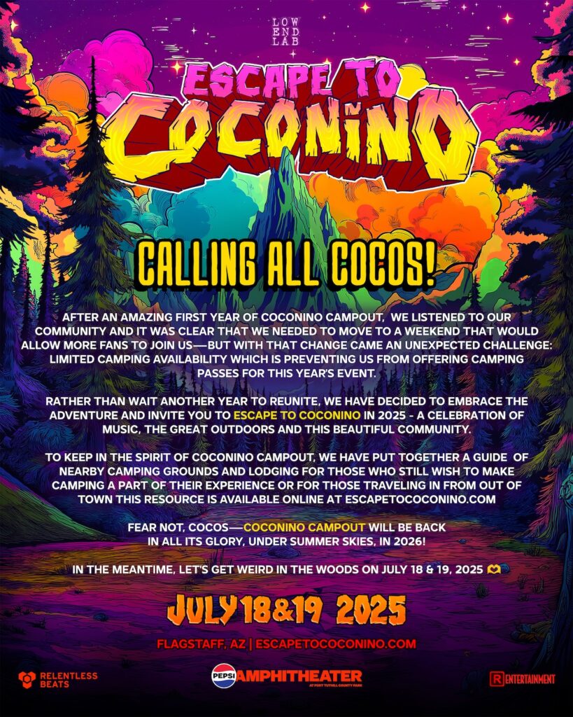 image 50 Lineup 2026